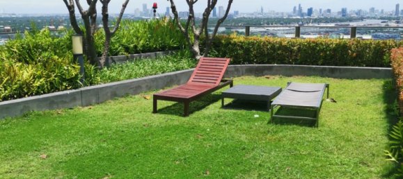 Apartamento com 1 quarto em condomínio em Bangkok, Thailand N.º 19669 8