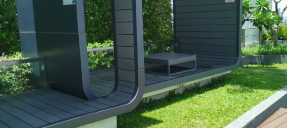 Apartamento com 1 quarto em condomínio em Bangkok, Thailand N.º 19669 7