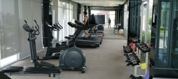 Apartamento com 1 quarto em condomínio em Bangkok, Thailand N.º 19669 3