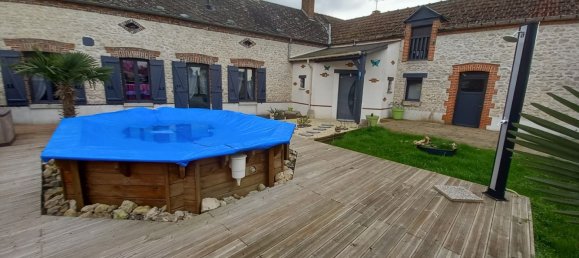 4 chambres Maison à Mignerette, France No. 86030 21