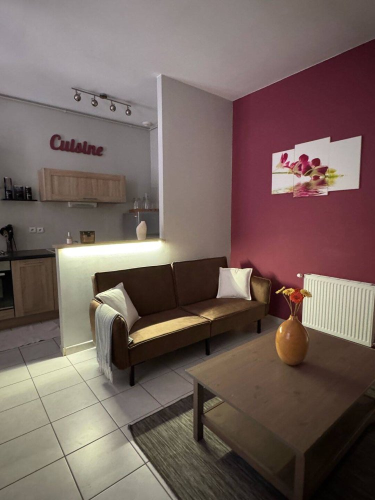1 bedroom Apartment in Avignon, France No. 329342