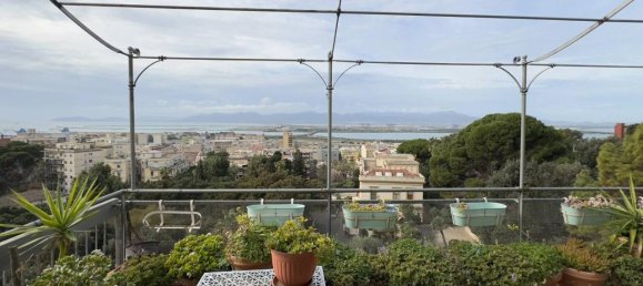 4-Zimmer Penthouse in Cagliari, Italy, Nr. 38765 6