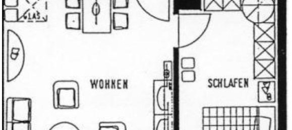 Apartamento de 2 divisões em Leipzig, Germany N.º 77641 6