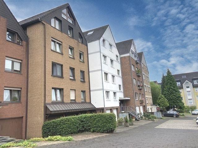 Квартира с 2 спальнями в Эссен, Германия № 286816