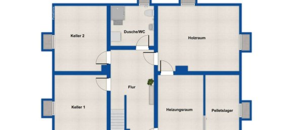 5-Zimmer Haus in Freyung-Grafenau, Germany, Nr. 261042 20