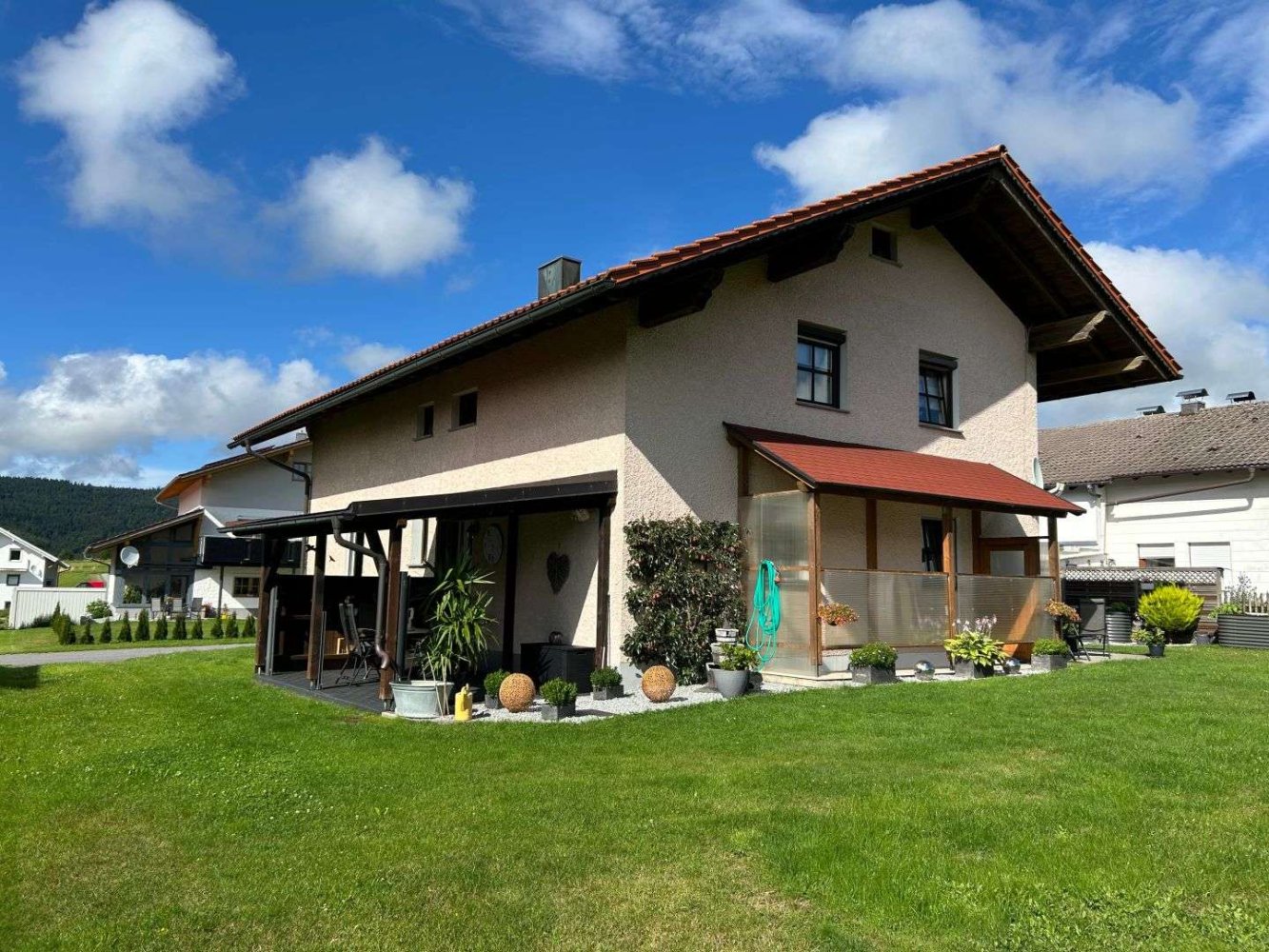 5-Zimmer Haus in Freyung-Grafenau, Germany, Nr. 261042