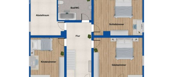 5-Zimmer Haus in Freyung-Grafenau, Germany, Nr. 261042 19