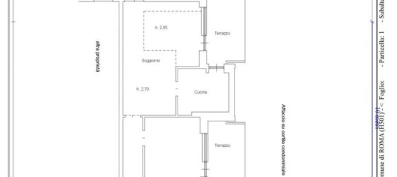 5 rooms Apartment in Castelnuovo di Garfagnana, Italy No. 283081 11