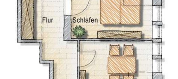 1 bedroom Apartment in Dresden, Germany No. 21576 21