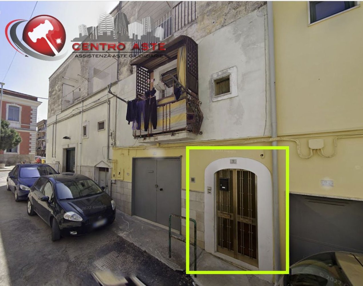 2 rooms Apartment in Santeramo in Colle, Italy No. 231419