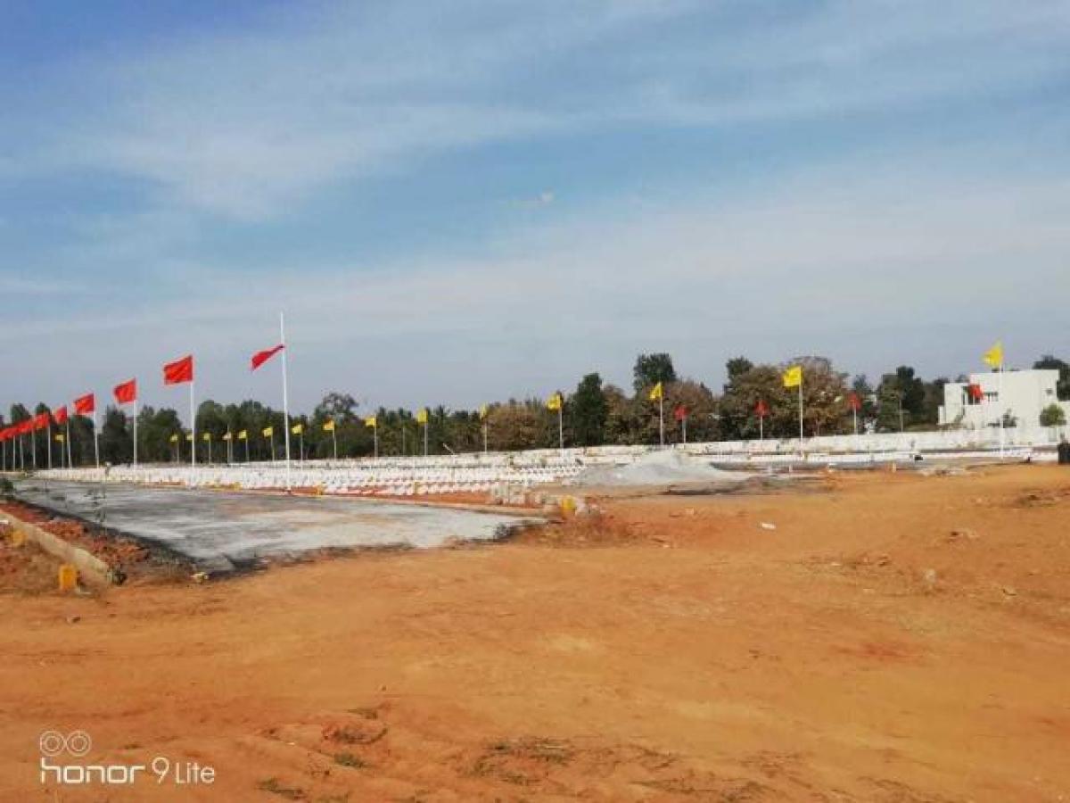  Land in Bangalore, India No. 30917