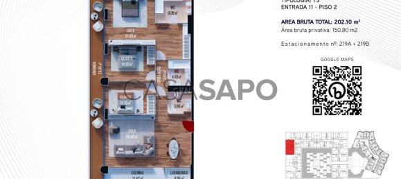 3 bedrooms Apartment in Funchal, Portugal No. 174553 2