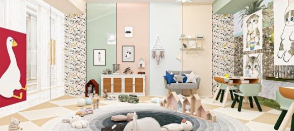 Wohnung 1+1 in Antalya, Turkey, Nr. 33857 22