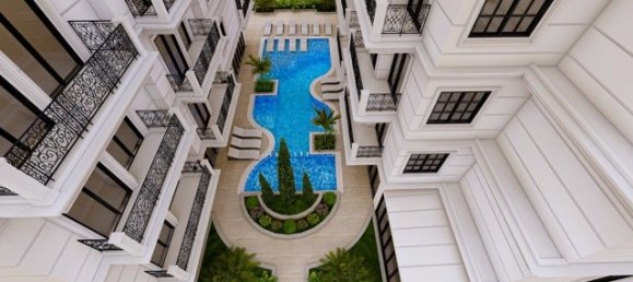 Wohnung 1+1 in Antalya, Turkey, Nr. 33857 17