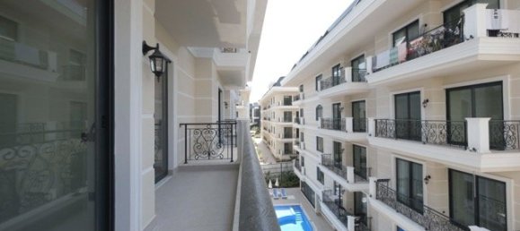 Wohnung 1+1 in Antalya, Turkey, Nr. 33857 10
