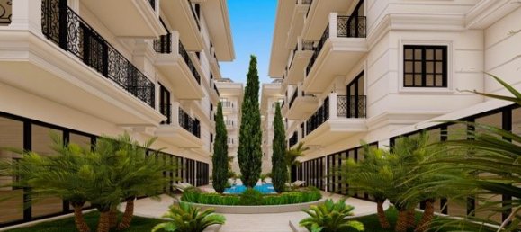 Wohnung 1+1 in Antalya, Turkey, Nr. 33857 15