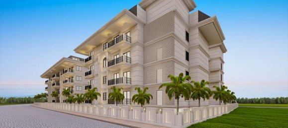 Wohnung 1+1 in Antalya, Turkey, Nr. 33857 14