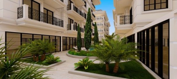 Wohnung 1+1 in Antalya, Turkey, Nr. 33857 16