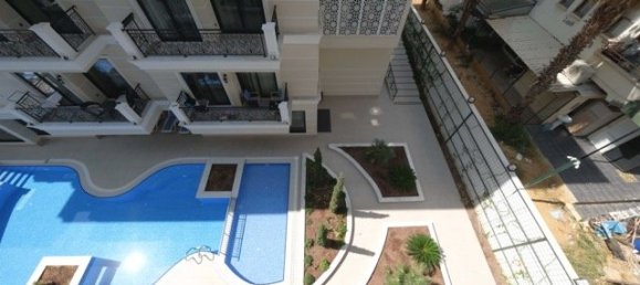 Wohnung 1+1 in Antalya, Turkey, Nr. 33857 11