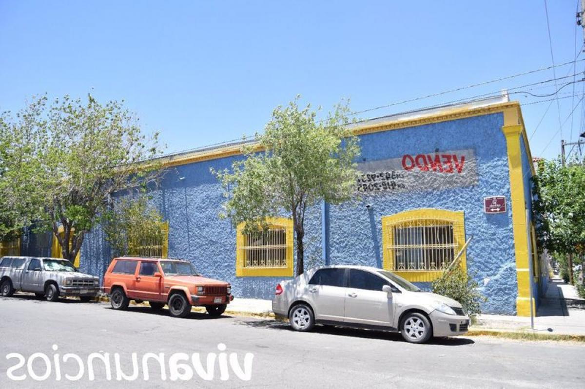 Gebäude in Chihuahua, Mexico 1607m², Nr. 201081