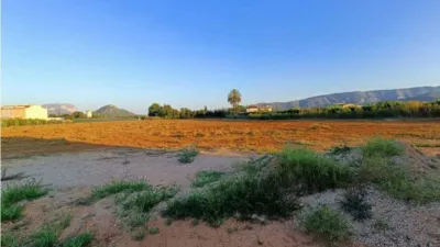 Terrain à Ondara, Spain 10000m² No. 135777