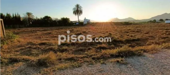 Terrain à Ondara, Spain 10000m² No. 135777 9