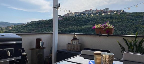3 rooms Apartment in Diano San Pietro, Italy No. 22657 12
