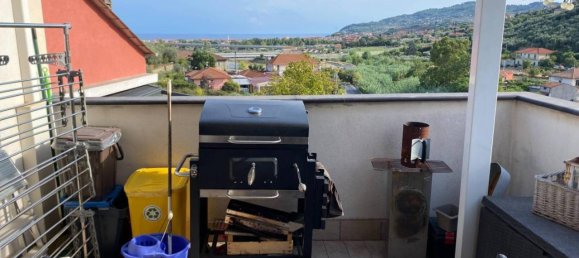 3 rooms Apartment in Diano San Pietro, Italy No. 22657 14