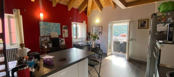 3 rooms Apartment in Diano San Pietro, Italy No. 22657 2