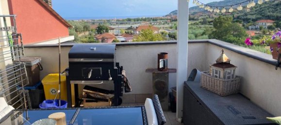 3 rooms Apartment in Diano San Pietro, Italy No. 22657 13