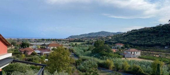 3 rooms Apartment in Diano San Pietro, Italy No. 22657 11