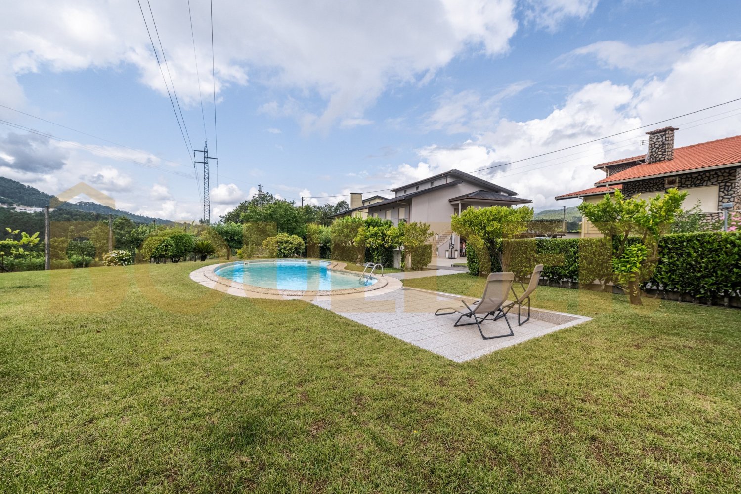 5 bedrooms House in Povoa de Lanhoso, Portugal No. 206348