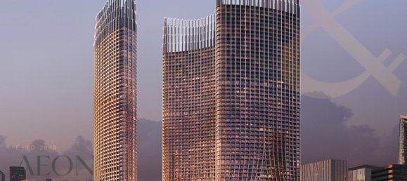 1 Schlafzimmer Wohnung in Business Bay, UAE, Nr. 117934 4
