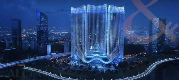 1 Schlafzimmer Wohnung in Business Bay, UAE, Nr. 117934 2