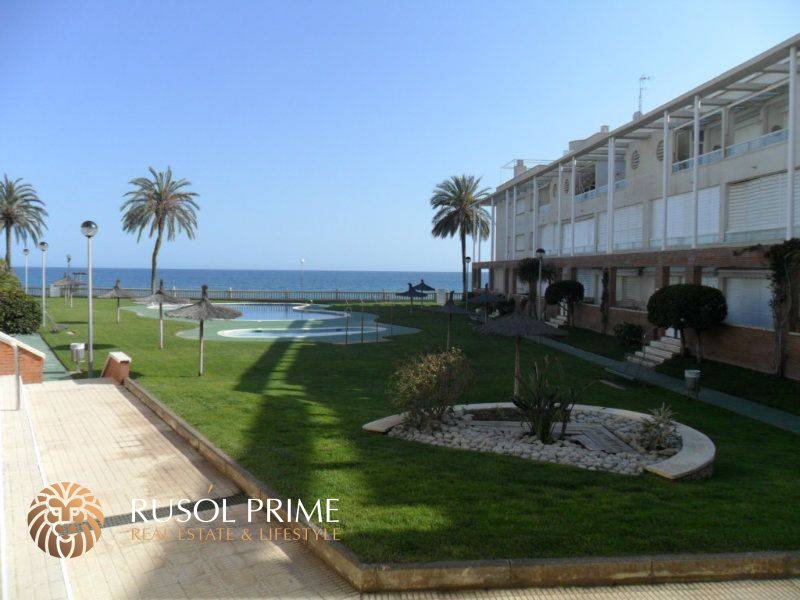 Квартира с 3 спальнями в Кома-Руга, Испания № 318