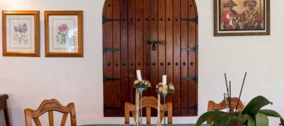 4 bedrooms House in Santa Brigida, Spain No. 64703 20