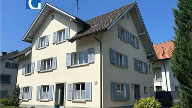12 rooms Townhouse in Lustenau, Austria No. 219295