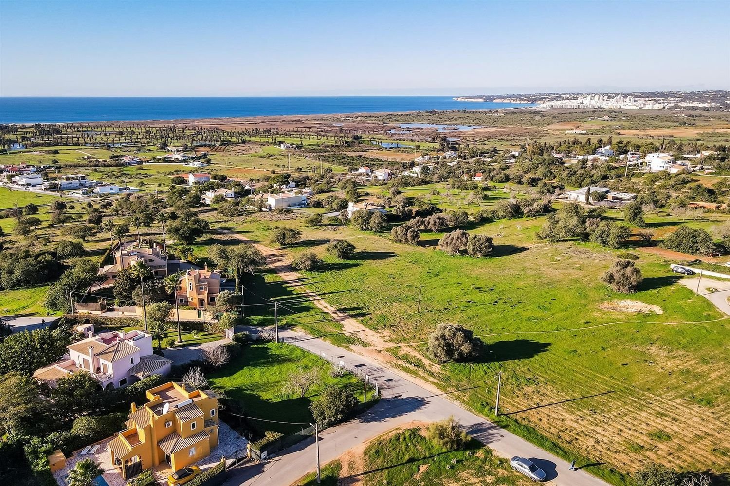 802m² Land in Guia, Portugal No. 123706