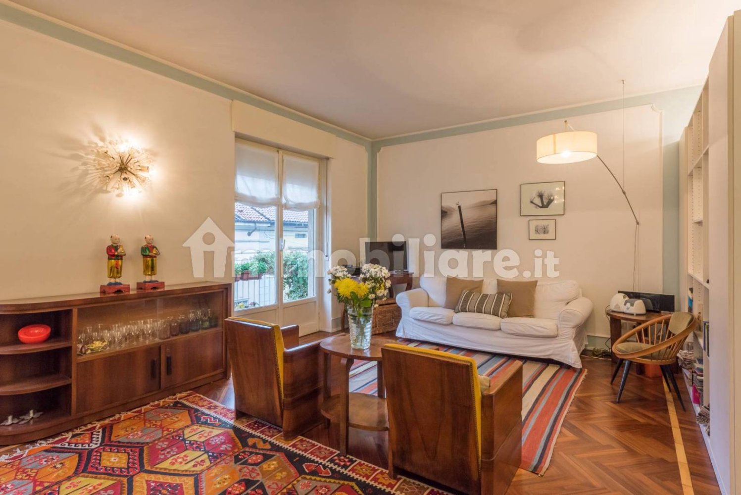 2 Schlafzimmer Wohnung in Milan, Italy, Nr. 323484