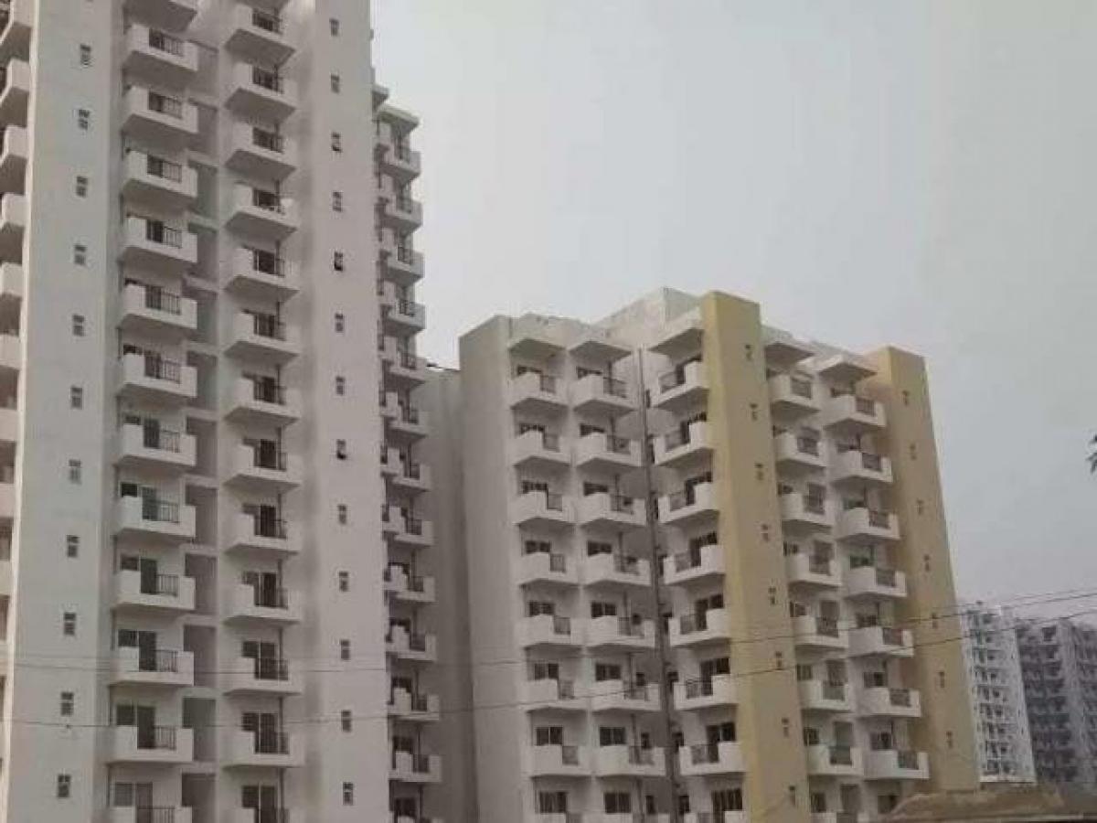 2 bedrooms House in Gurgaon, India No. 18146