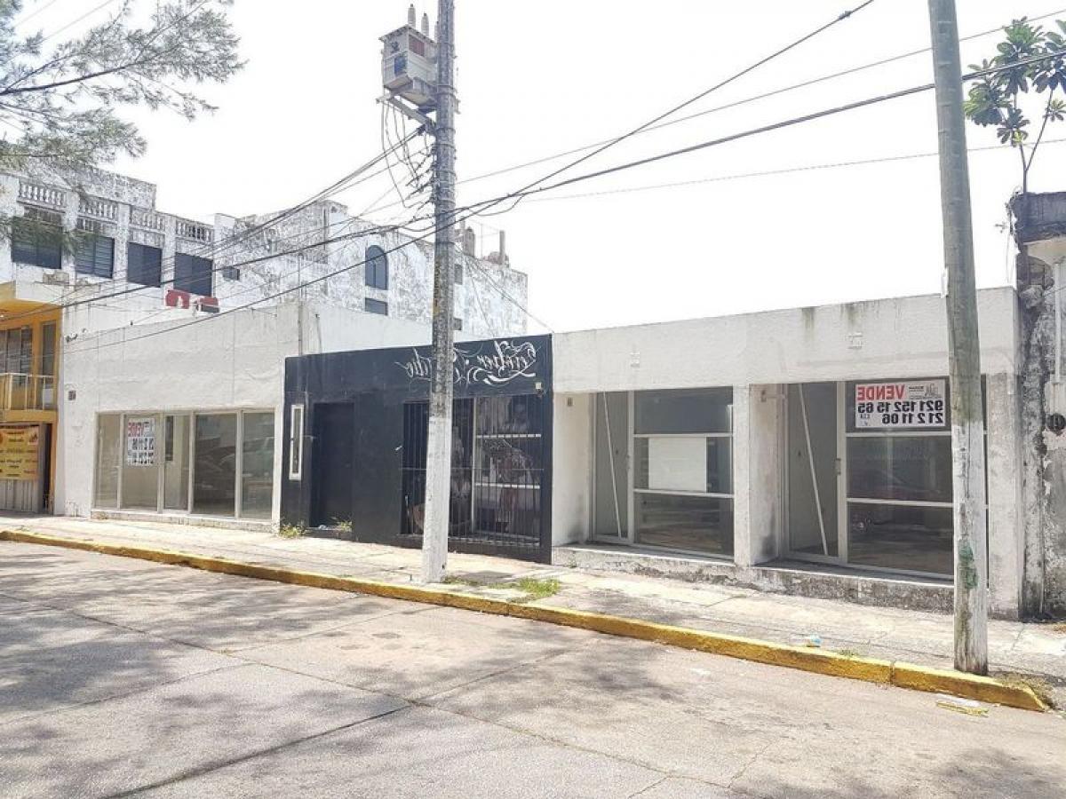 Terreno en Veracruz, Mexico No. 206036