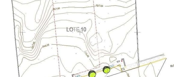 505m² Land in Sao Bras de Alportel, Portugal No. 155502 20