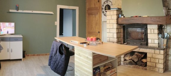 2 bedrooms Townhouse in Polisot, France No. 44868 12