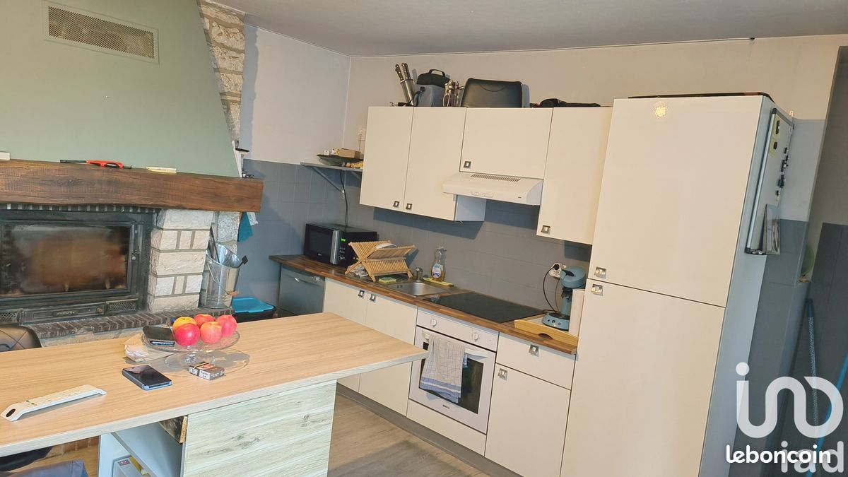 2 bedrooms Townhouse in Polisot, France No. 44868