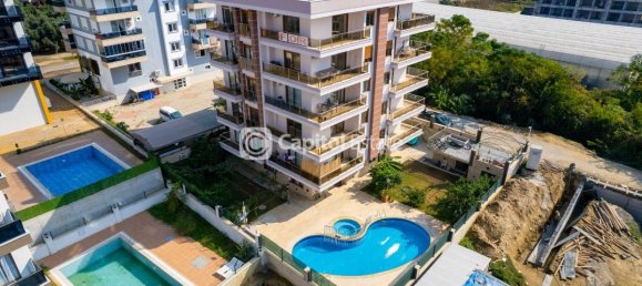 Penthouse 3+1 in Antalya, Turkey, Nr. 6875 3