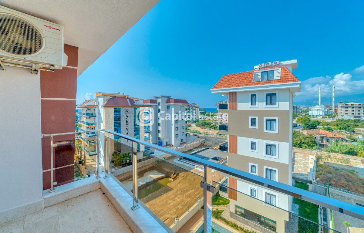Penthouse 3+1 in Antalya, Turkey, Nr. 6875