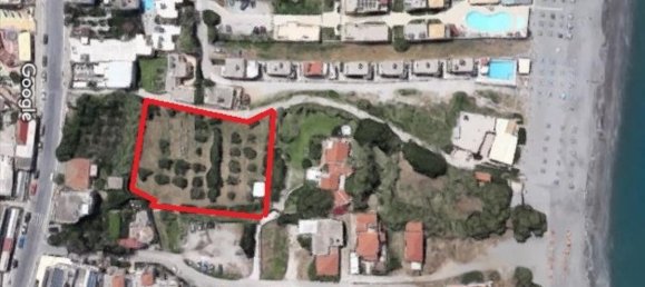 Hotel in Rethymno, Greece 2332m², Nr. 5491 2