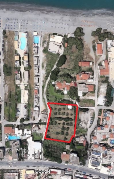 Hotel in Rethymno, Greece 2332m², Nr. 5491