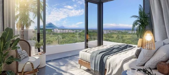 2 bedrooms Apartment in Cascavelle, Mauritius No. 261 5