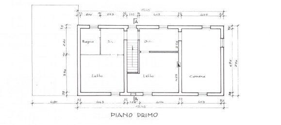 Casa de 5 habitaciónes en Cesena, Italy No. 18402 6